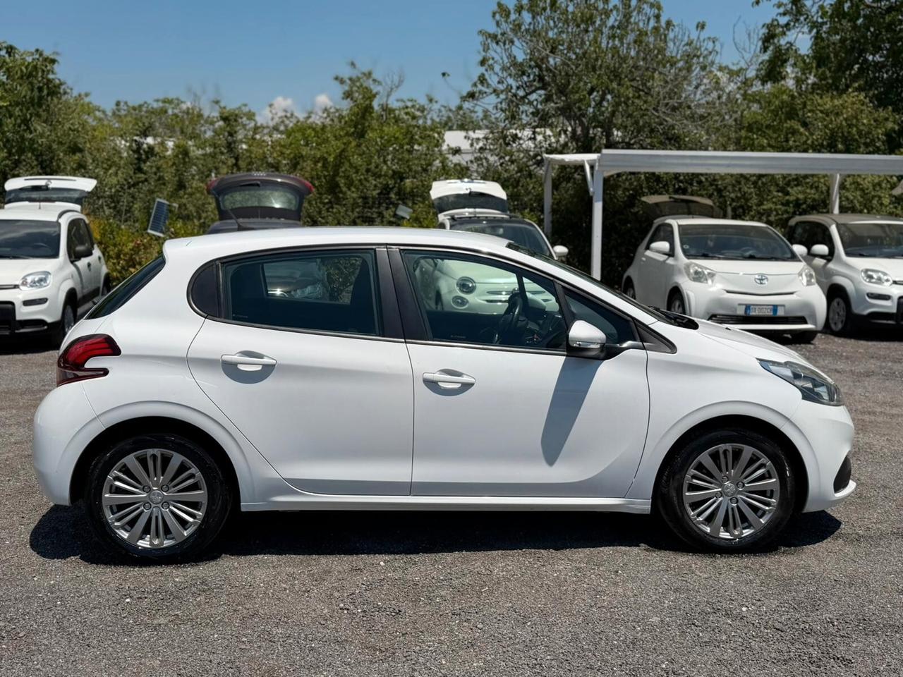 Peugeot 208 1.2 Benzina 2018
