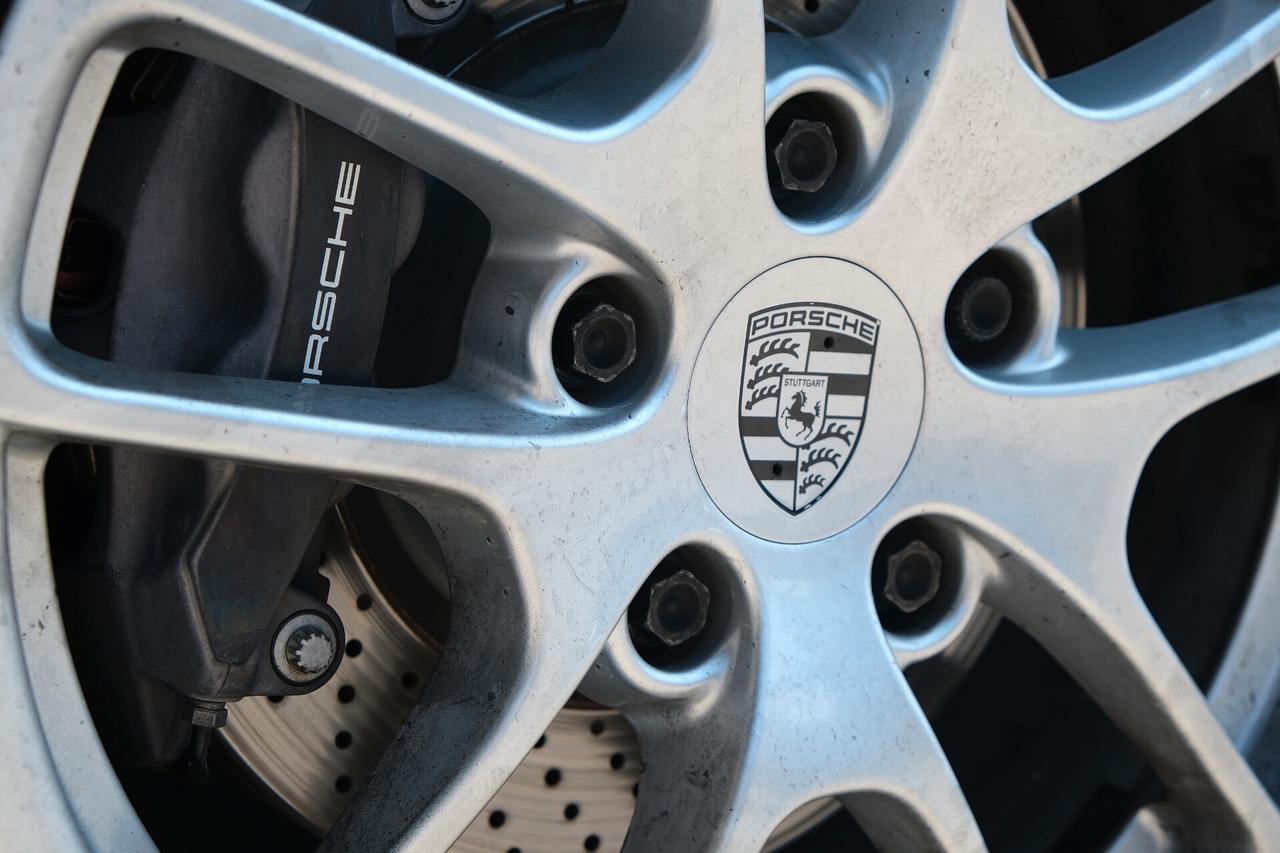 Porsche Cayman 718 CAYMAN 2.0 IVA Esposta