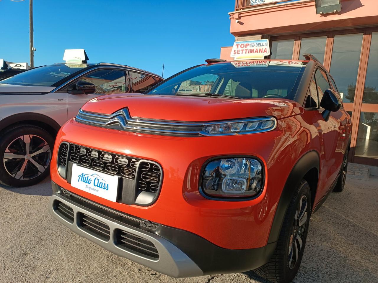 Citroen C3 Aircross BlueHDi 100 Live