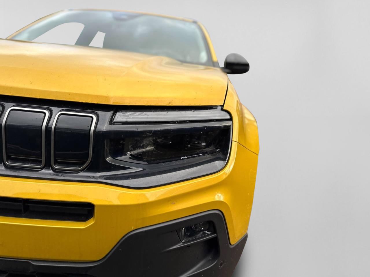 JEEP Avenger - Avenger 1.2 turbo e-hybrid mhev Summit fwd 110cv edct6