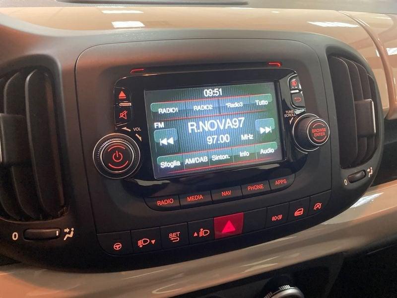 FIAT 500L 1.3 Multijet 95 CV Dualogic Pop Star