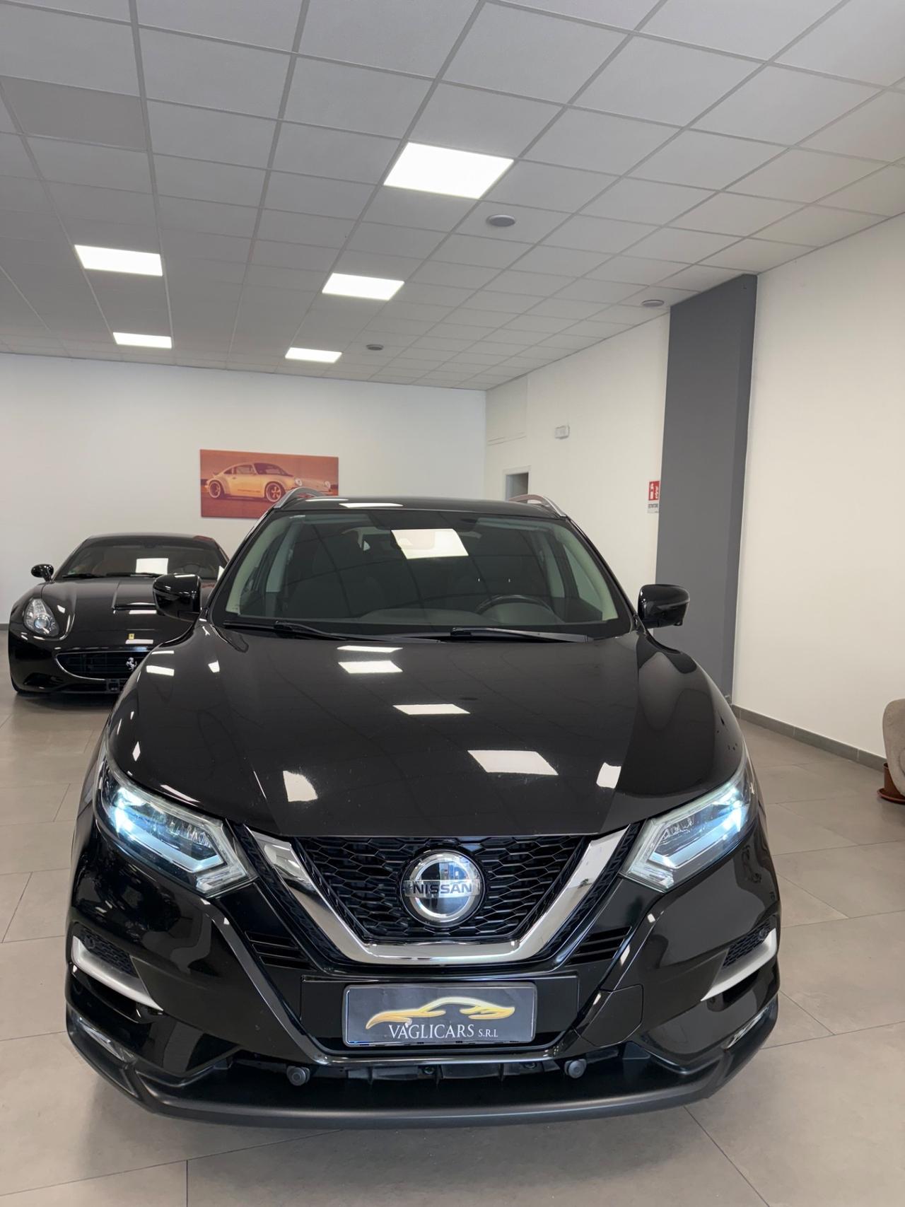 Nissan Qashqai 1.5 dCi N-Connecta