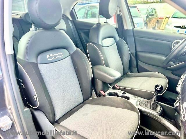FIAT 500X 1.3 M.Jet 95 CV Pop Star KM 39.000