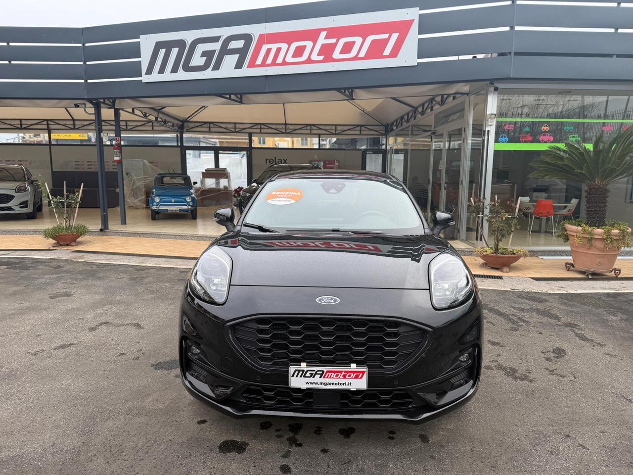 Ford Puma 1.0 ecoboost h ST-Line s&s 125cv