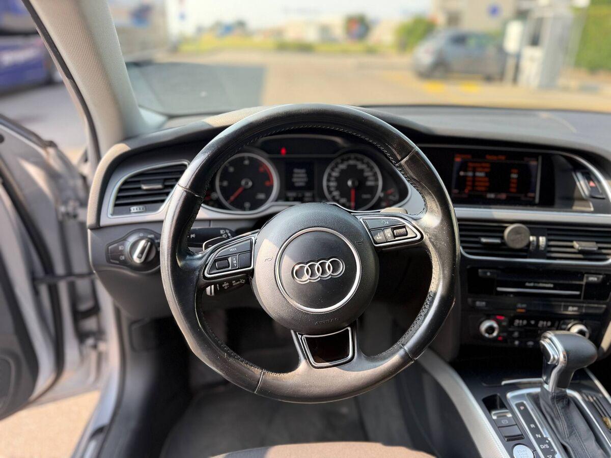 Audi A4 2.0 tdi Business 150cv multitronic E6
