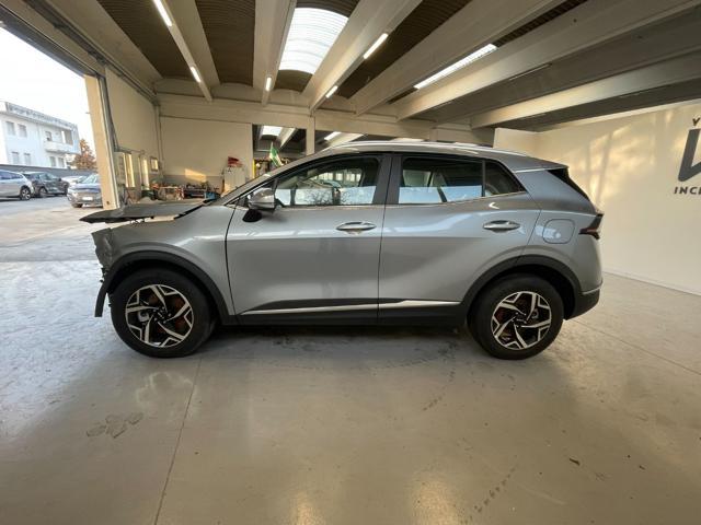 KIA Sportage 1.6 CRDI MHEV DCT BUSINESS