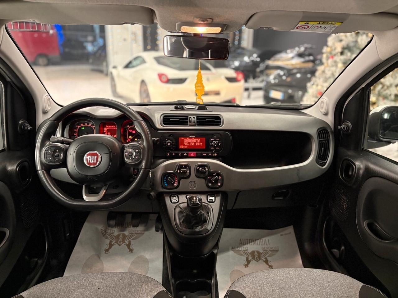 Fiat Panda 1.3 MJT 95 CV S&S Lounge Uni Pro 2018