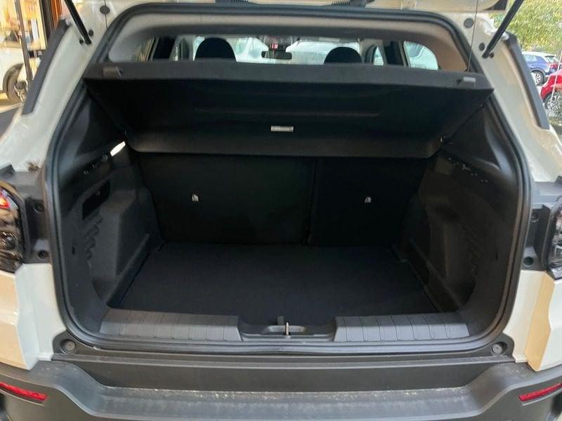 Jeep Avenger Avenger 1.2 Turbo 100 CV Longitude