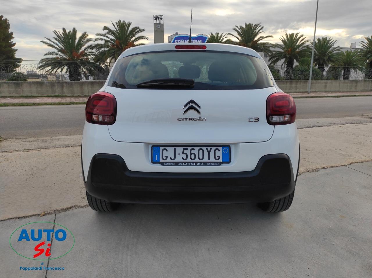 Citroen C3 1.5 BlueHDi - 100cv