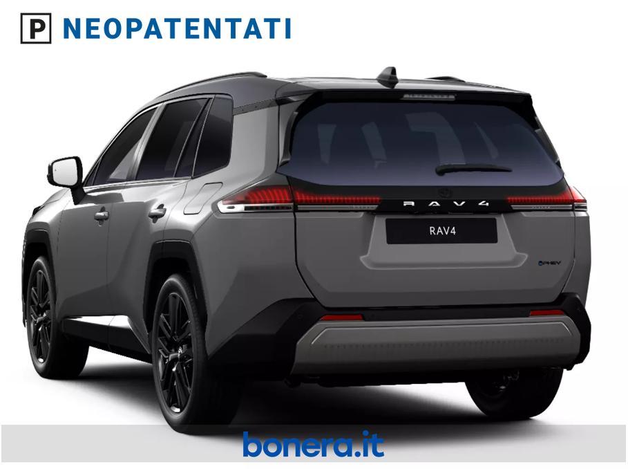 Toyota RAV4 2.5 Plug-in Hybrid Icon AWD-i e-CVT