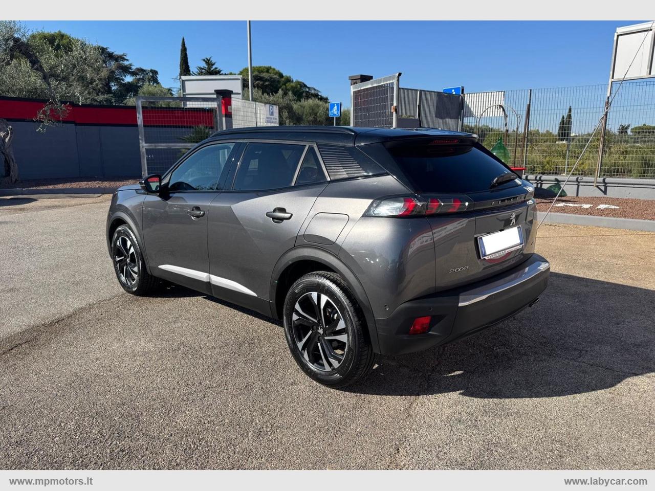 PEUGEOT 2008 GT 1.5 BlueHDi 110CV S&S