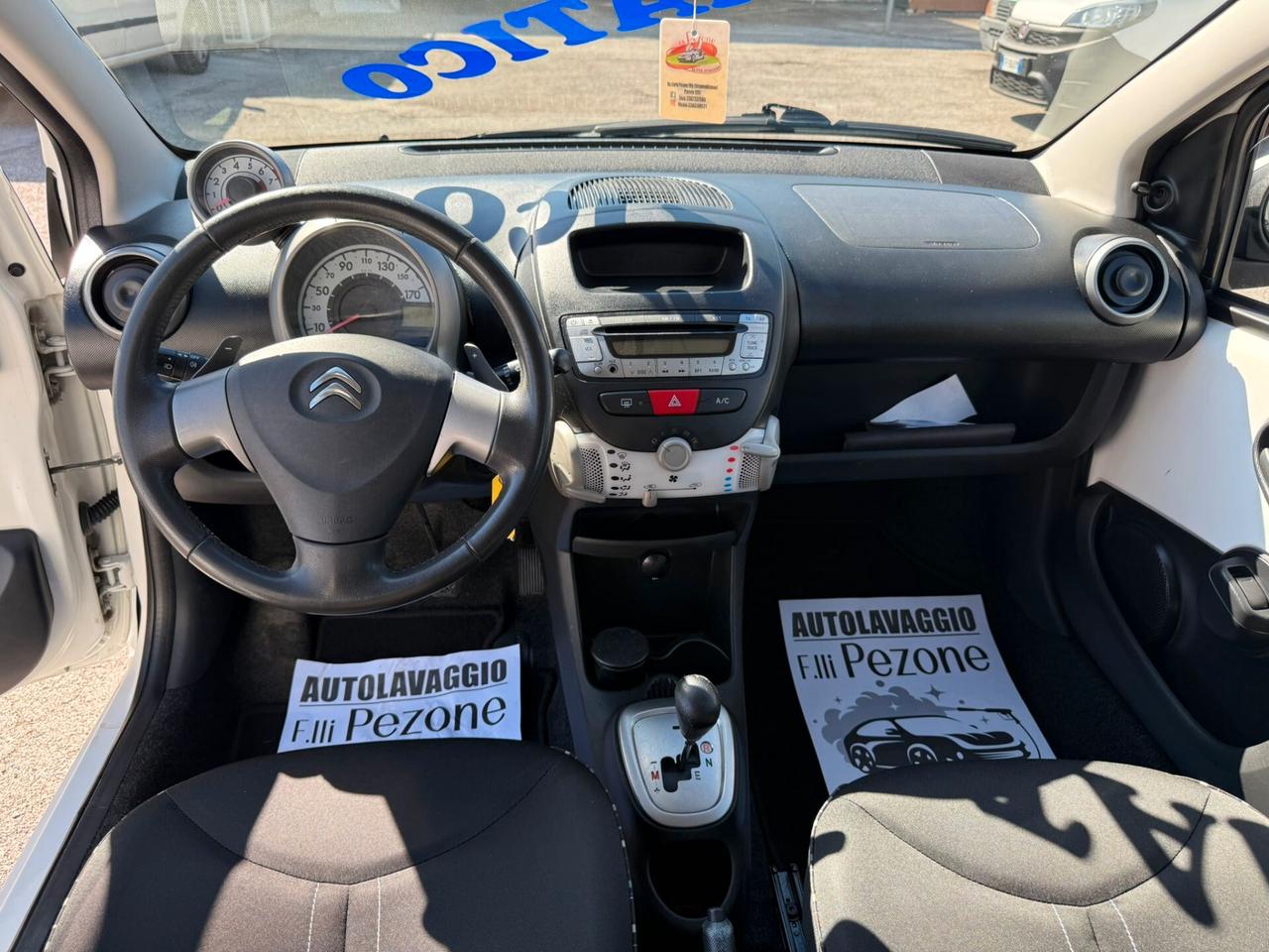 Citroen C1 1.0 BENZINA AUTOMATICA 68CV