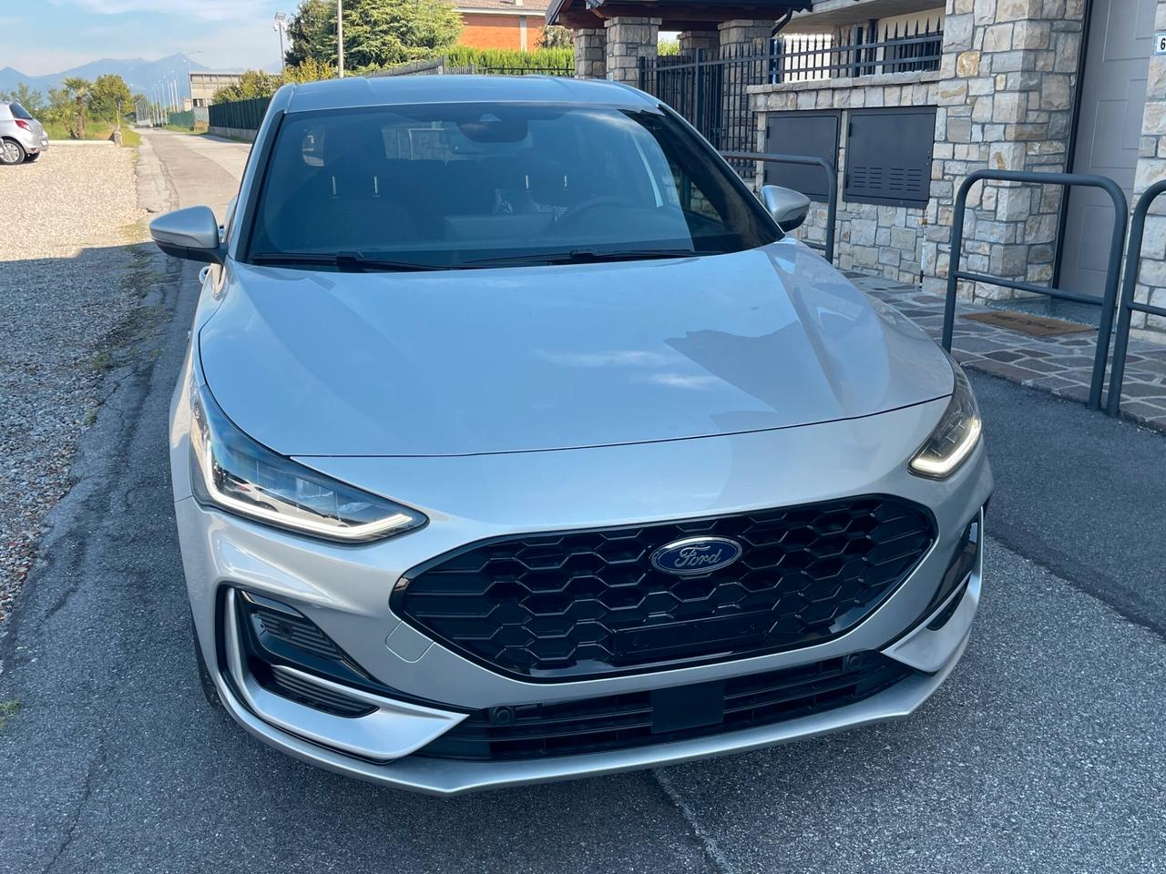 Ford Focus 1.0 EcoBoost Hybrid 125 CV 5p. ST-Line