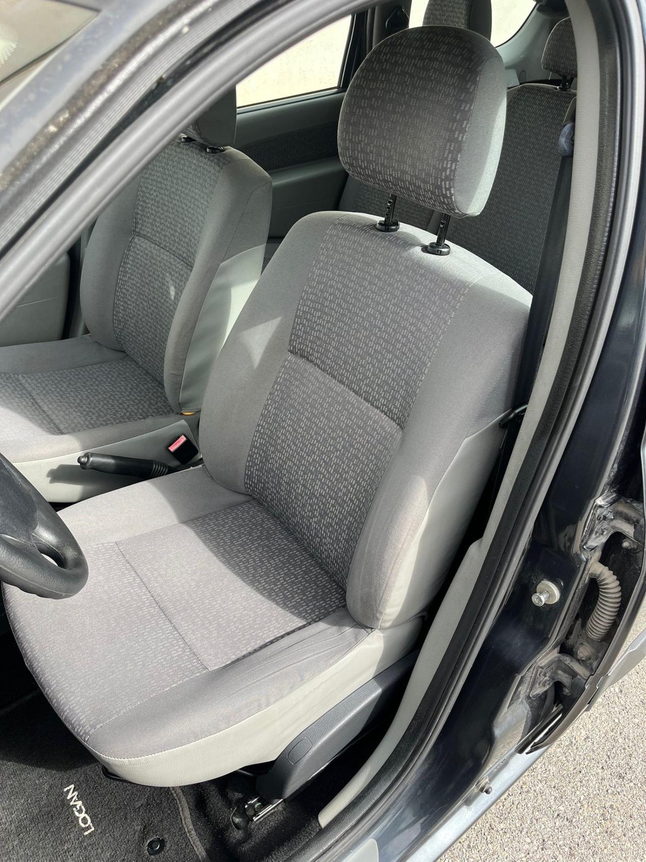 Dacia Logan MCV 1.5 dCi 7 posti Lauréate 143000 km