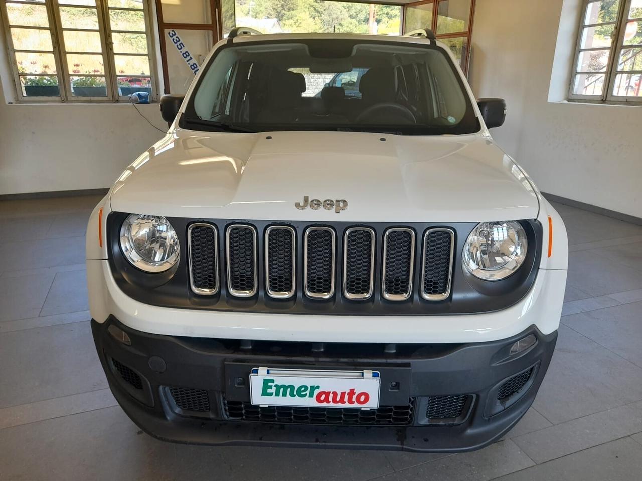 Jeep Renegade 2.0 Mjt 4WD