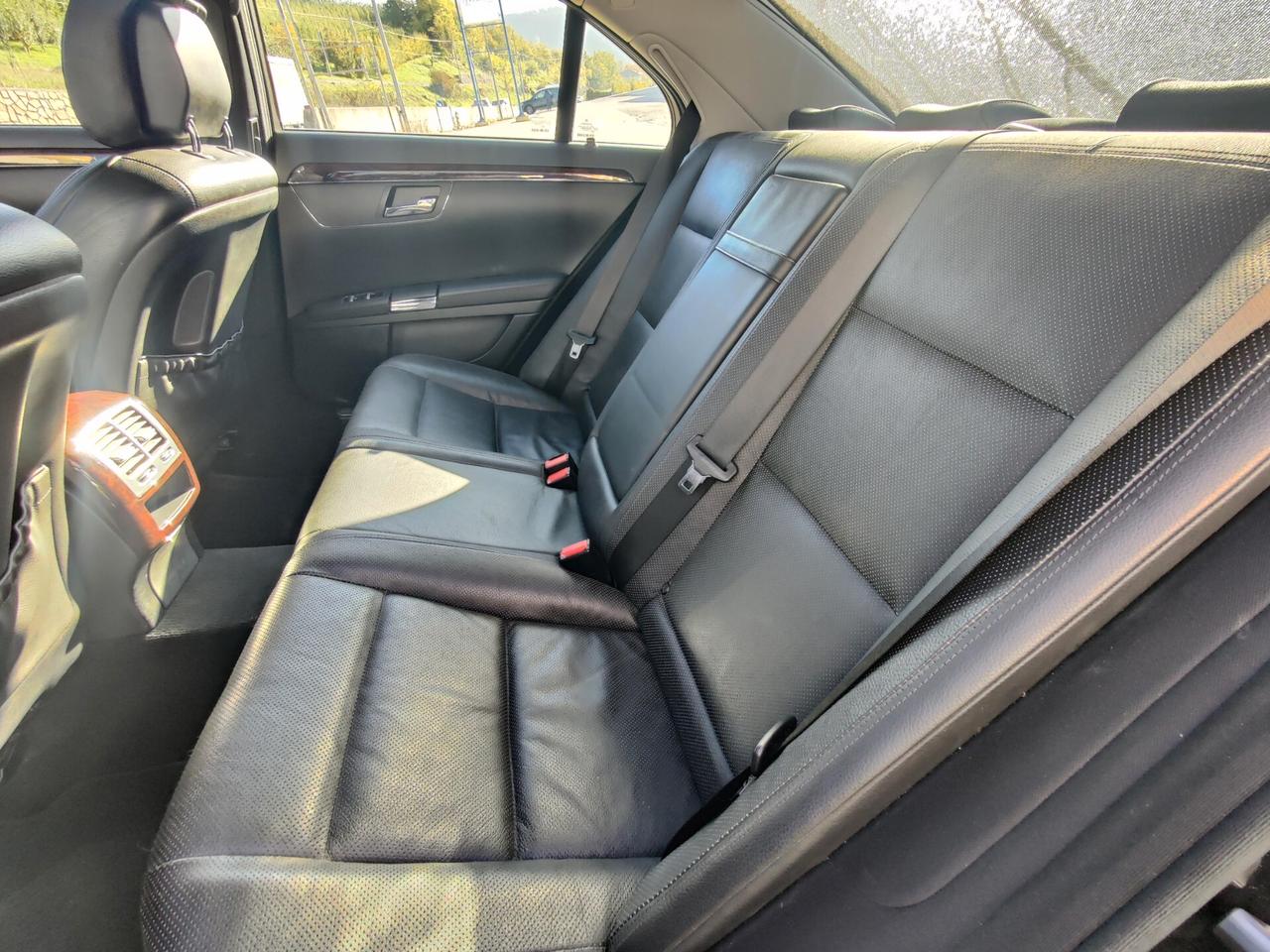Mercedes-benz S 350 bt 4matic auto