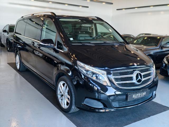 MERCEDES-BENZ V 250 d Automatic Premium Extralong 8 posti