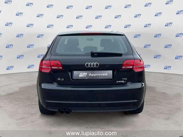 Audi A3 Sportback 2.0 tdi Ambition 170cv