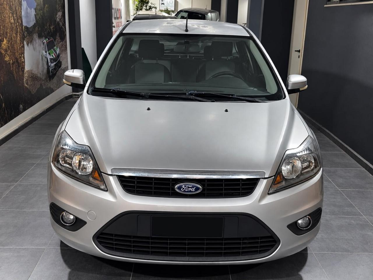 Ford Focus 1.6 TDCi (110CV) SW Tit. DPF