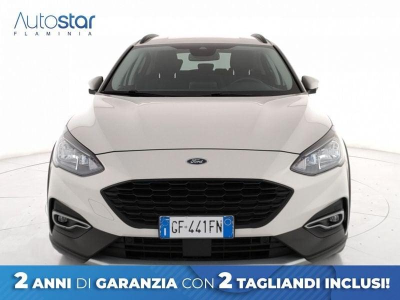 Ford Focus Active 1.0 ecoboost h s&s 125cv my20.75