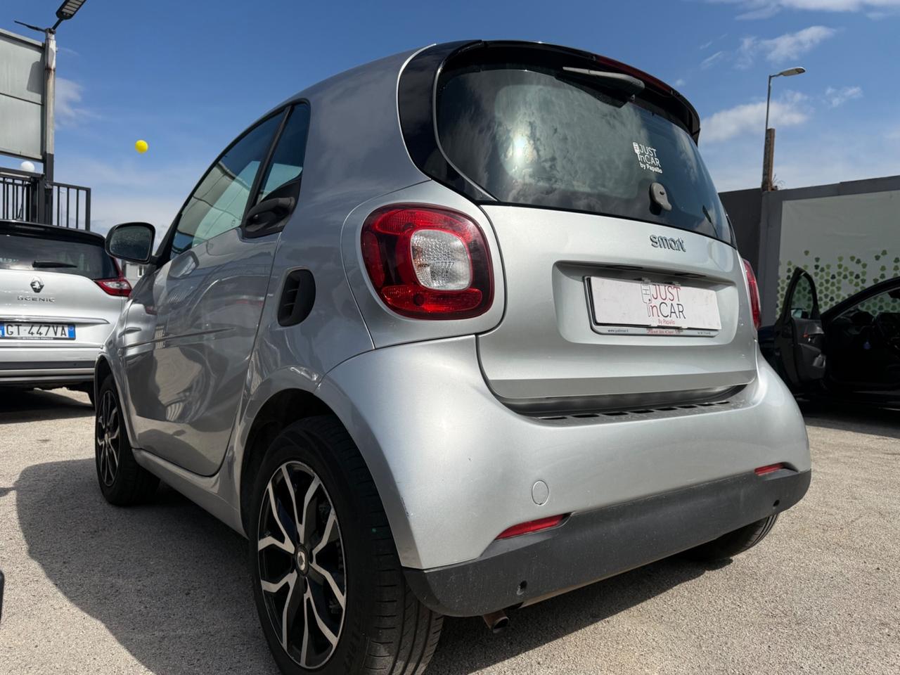 Smart ForTwo 70 1.0 twinamic Passion GPL 2018