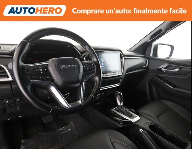 ISUZU D-Max N60 1.9 Crew Cab BB 4X4 A/T