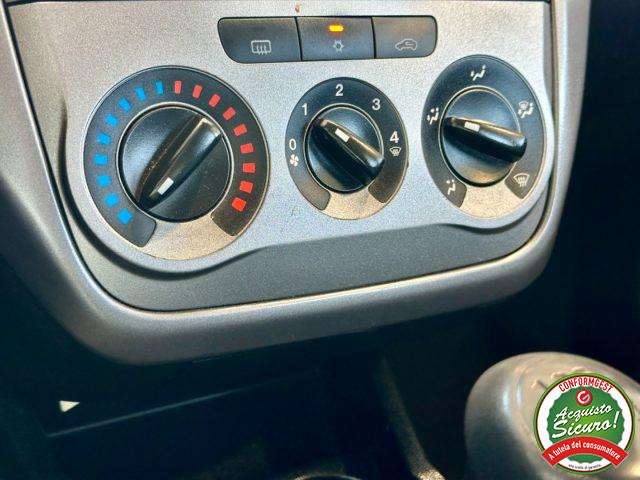 FIAT Punto 1.2 8V 5p. Pop *NEOPATENTATI*