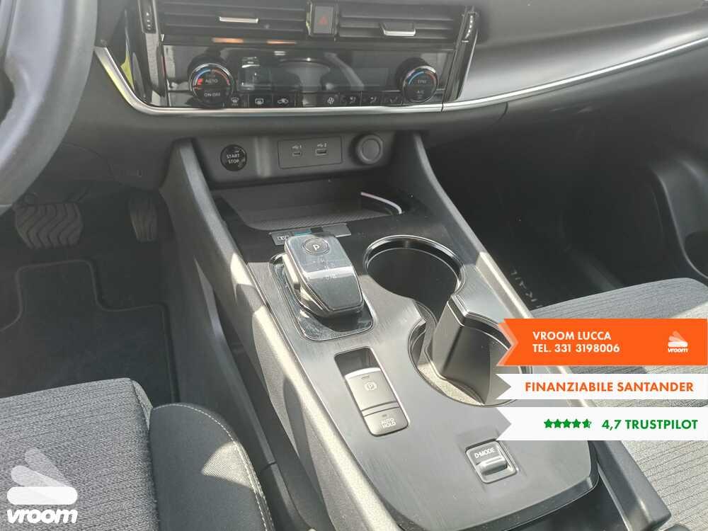 NISSAN X-Trail 4ª serie X-Trail e-Power 2WD 5 ...