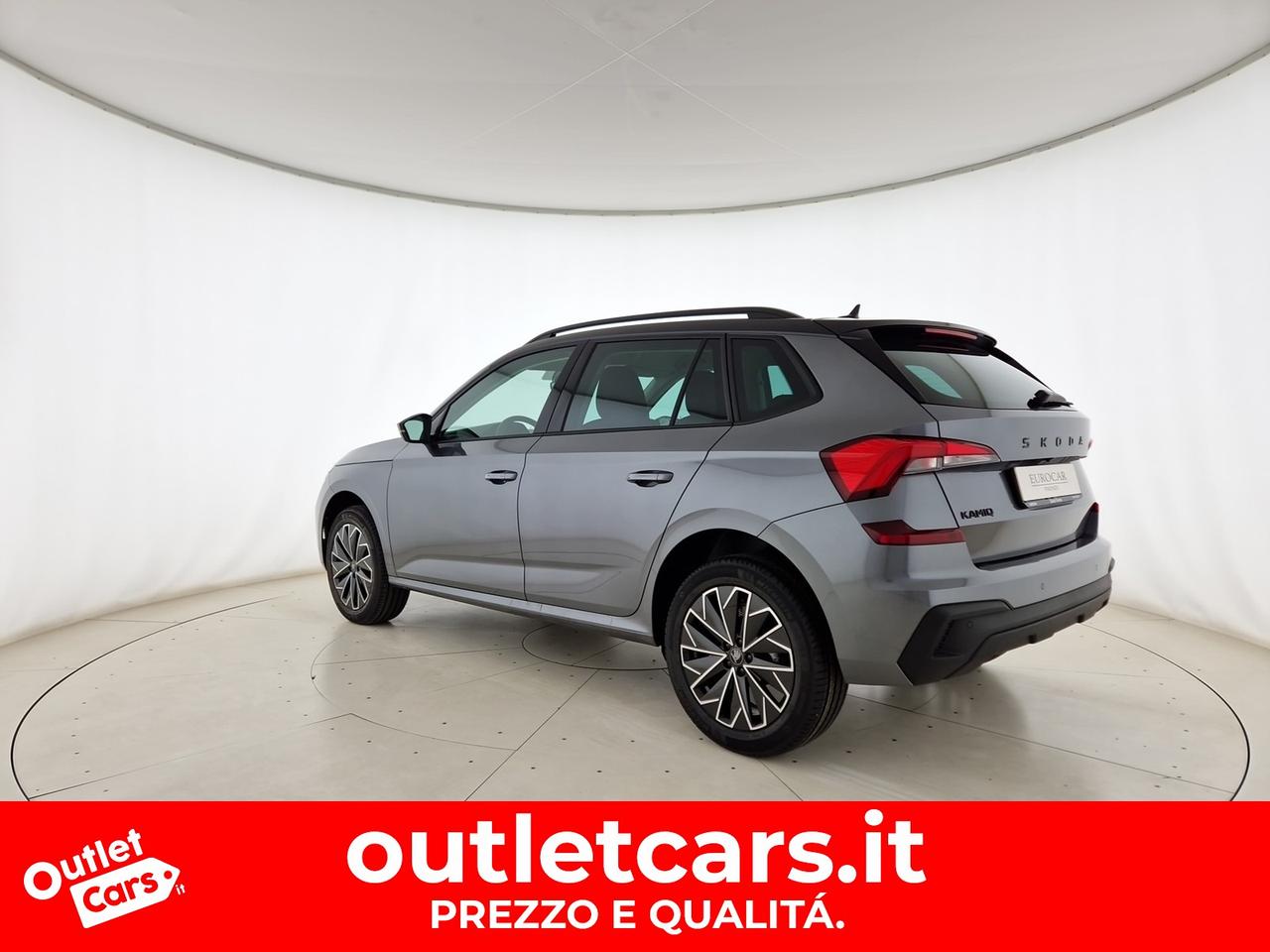 Skoda Kamiq 1.0 tsi 130 edition 115cv dsg
