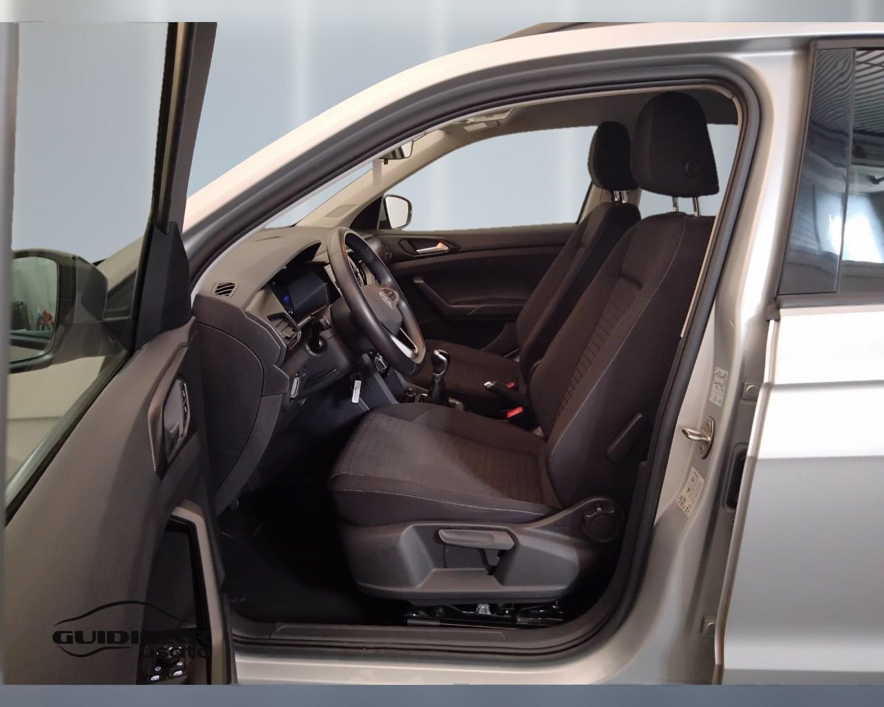 VOLKSWAGEN T-Cross 2019 - T-Cross 1.0 tsi Style 95cv