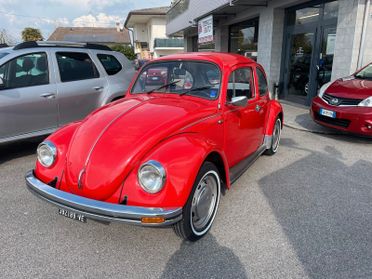 Volkswagen Maggiolino 1.2 benzina