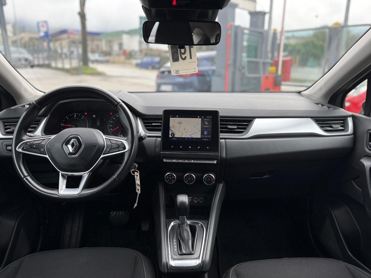 Renault Captur DCi 115 CV C.automatico