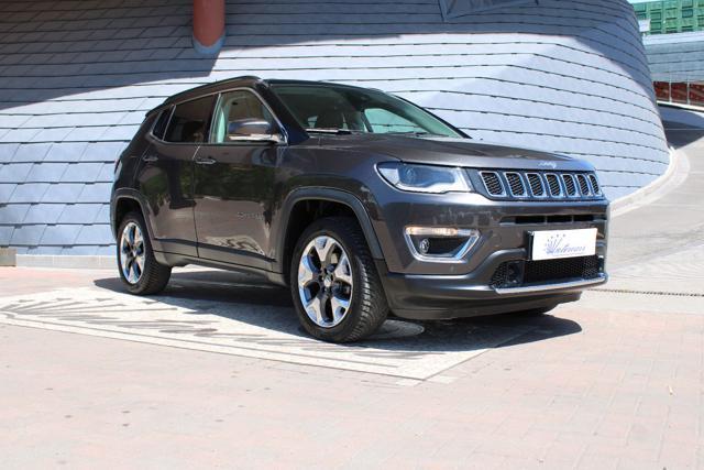 JEEP Compass 2.0 MJT 170cv LIMITED ACC-KAMERA-BEATS