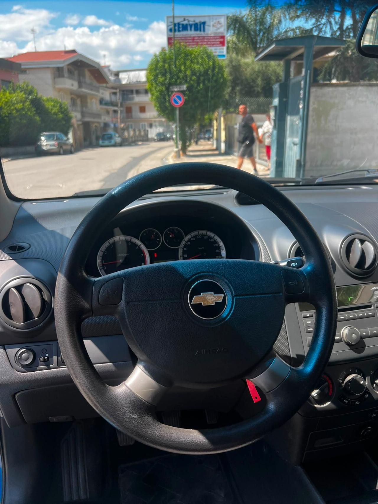 Chevrolet Aveo 1.2 5 porte LT GPL Eco Logic