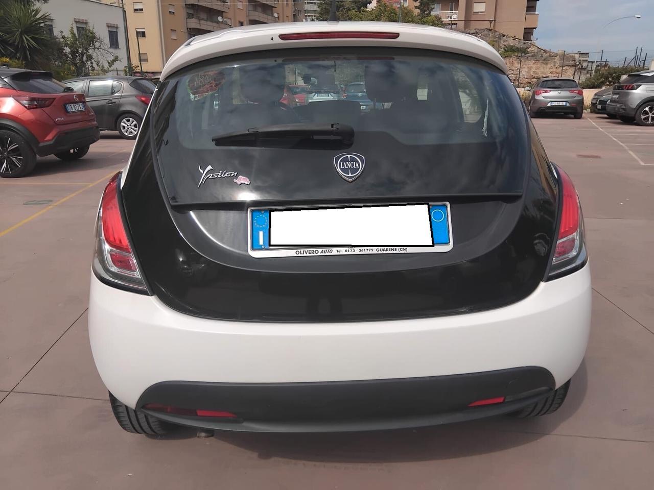 LANCIA YPSLON 1.3 MULTIJET 95CV 12 MESI GARANZIA