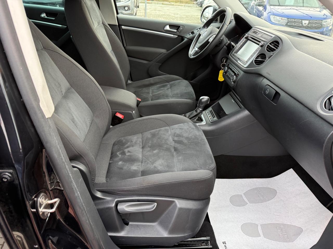 Volkswagen Tiguan 2.0 TDI 140CV 4MOTION DSG Sport & Style