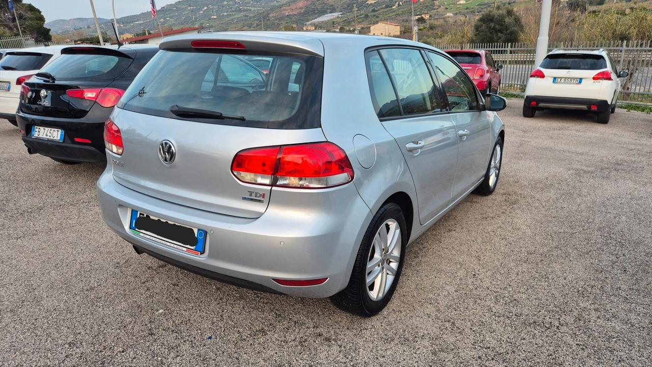 Volkswagen Golf 1.6 TDI DPF 5p. BlueMotion