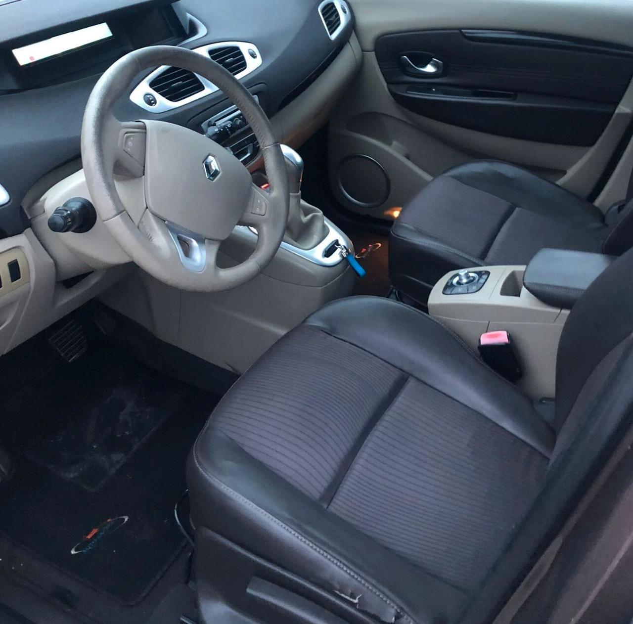 Renault Scenic Scénic 2.0 dCi 150CV Proactive Luxe