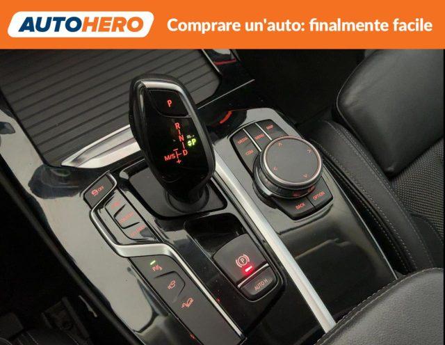 BMW X4 xDrive20d xLine