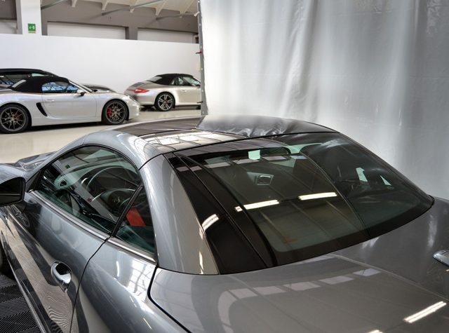 MERCEDES-BENZ SLC 180 Premium AMG line Automatica-Tetto Pano-Service M.B