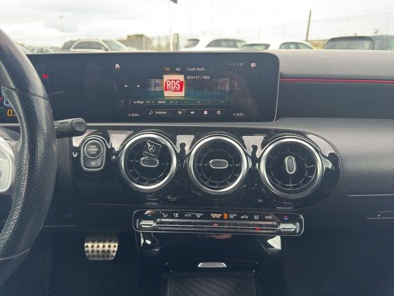 Mercedes-Benz Classe A A 180 d Premium