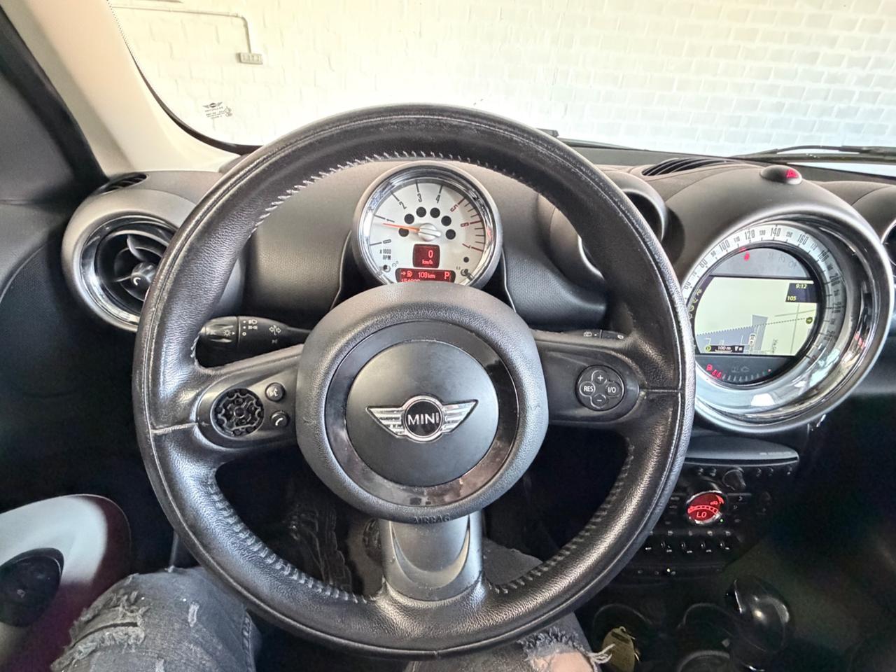 Mini Cooper D Countryman 2.0 Automatica 111CV NEOPATENTATI