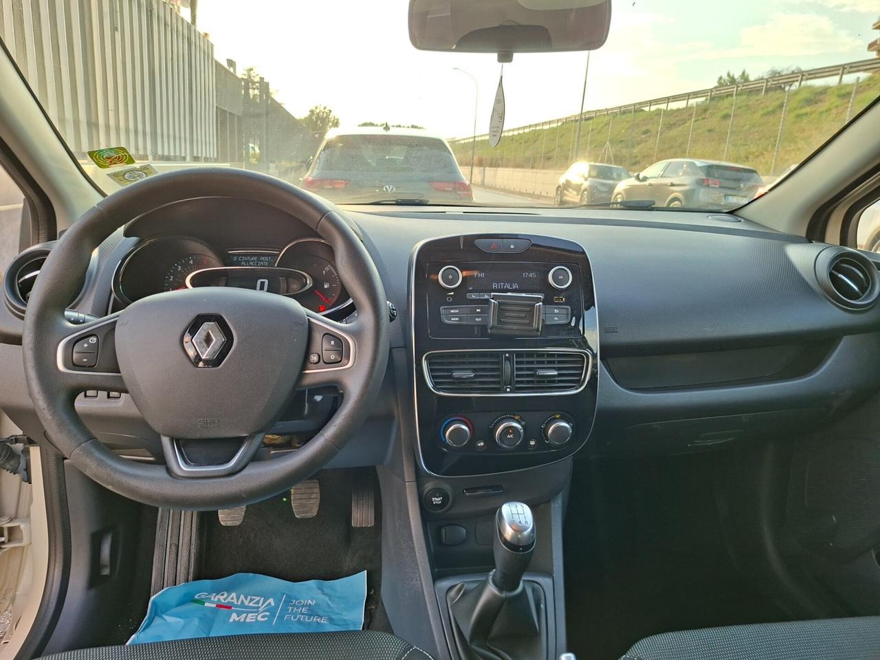 Renault Clio dCi 8V 90CV Start&Stop Intens