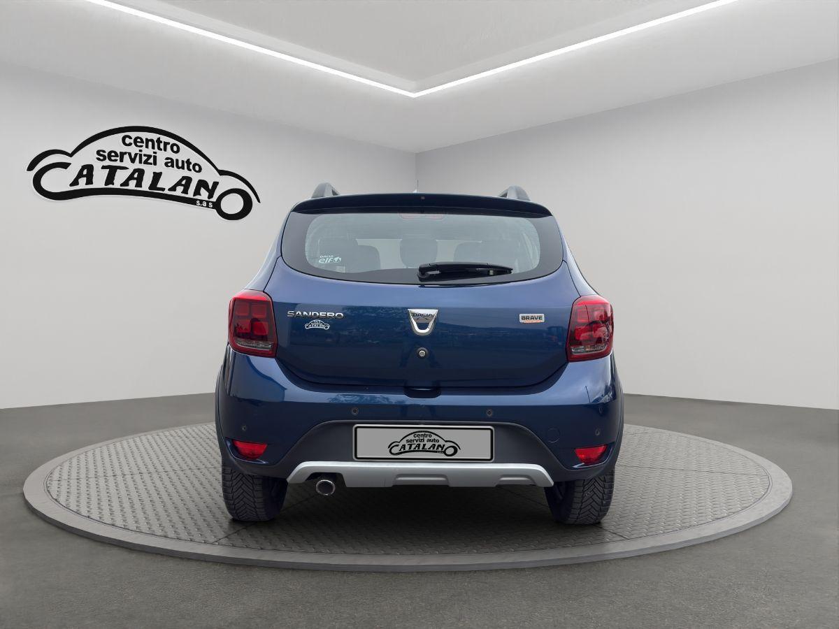 DACIA - Sandero - Stepway 0.9 TCe 12V 90 CV S&S