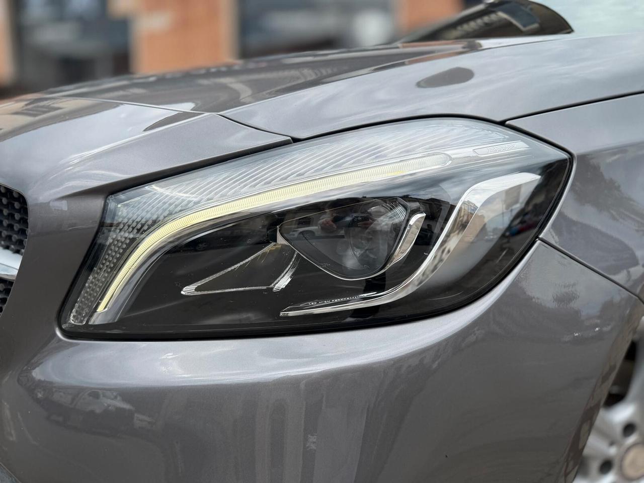 Mercedes-benz A 180 d Sport RESTYILING FULL LED