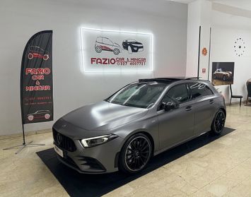 Mercedes-benz A35 4Matic Amg