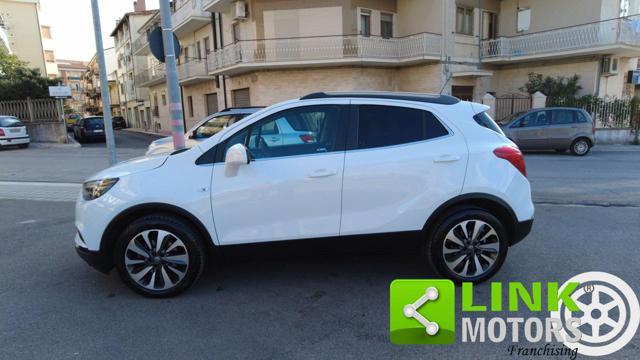 OPEL Mokka X 1.6 CDTI Ecotec 4x2 Start&Stop Advance