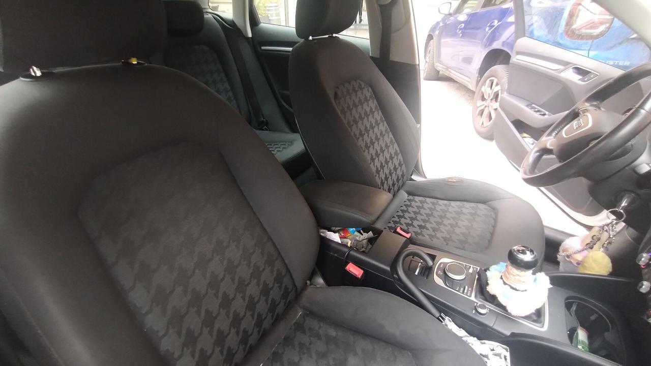 Audi A3 SPB 1.6 TDI clean diesel Business NEOPATENTATI