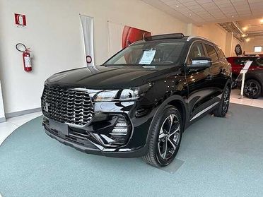 DR Automobiles dr 6.0 1.5 Turbo CVT