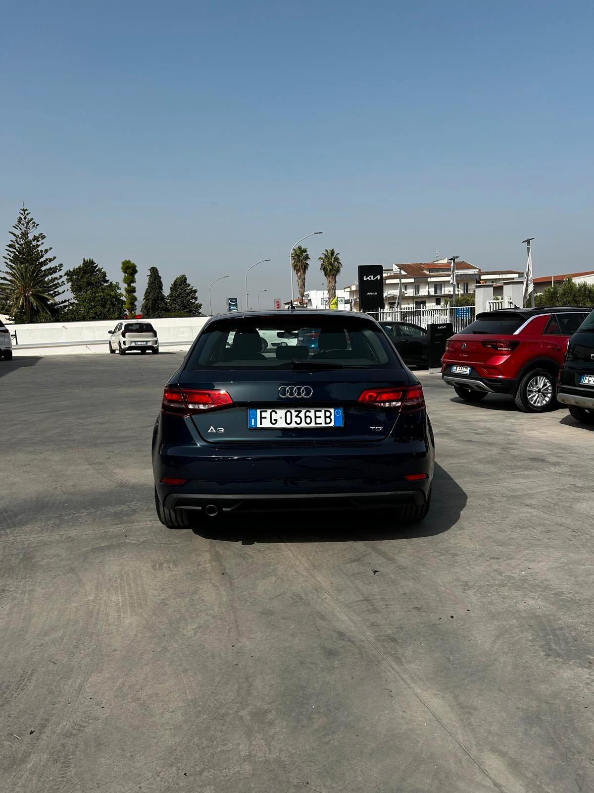 Audi A3 SPB 2.0 TDI